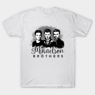 Mikaelson Brothers T-Shirt